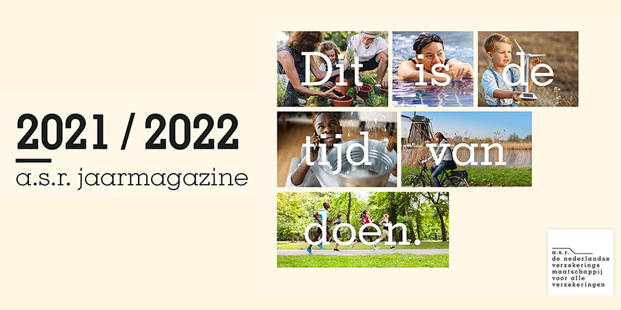2021-2022 Jaarmagazine a.s.r.