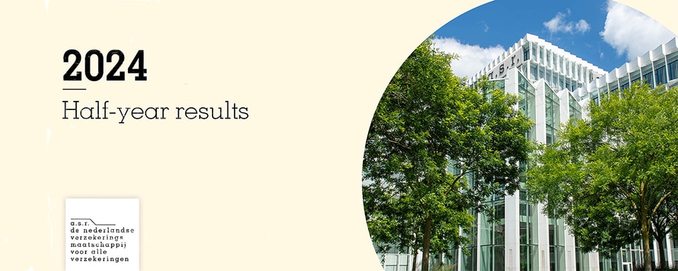 Half-year results a.s.r. 2024